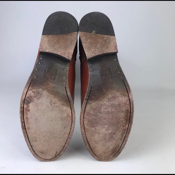 Frye Cognac leather riding boot! - Picture 8 of 8